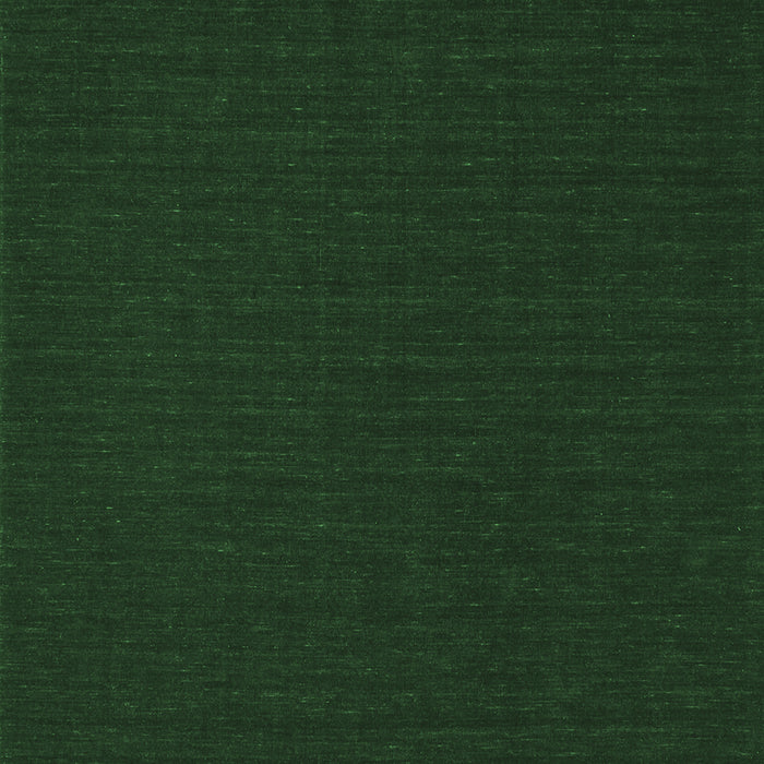 Machine Washable Abstract Emerald Green Contemporary Area Rugs, wshcon202emgrn