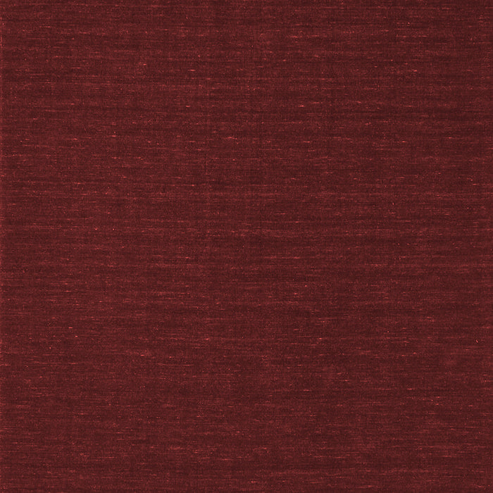 Machine Washable Abstract Red Contemporary Rug, wshcon202red