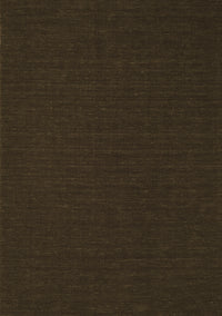 Abstract Brown Contemporary Rug, con202brn