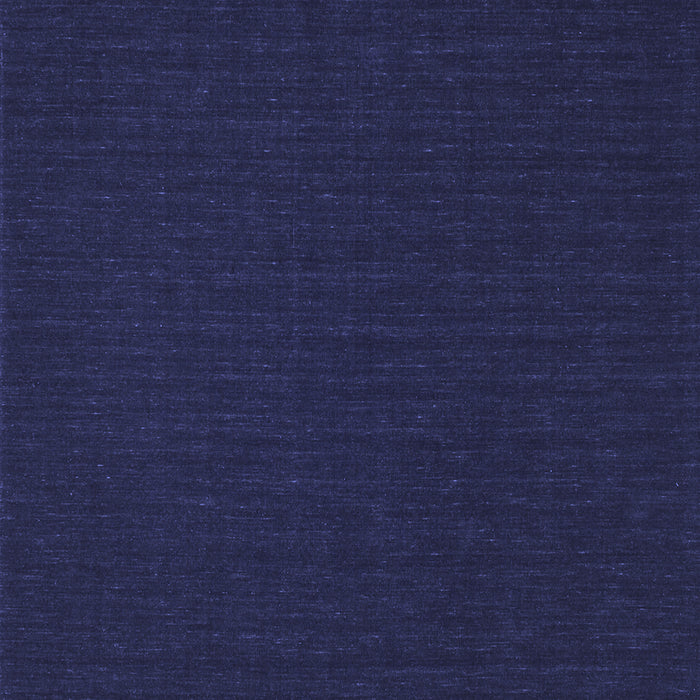 Abstract Blue Contemporary Rug, con202blu