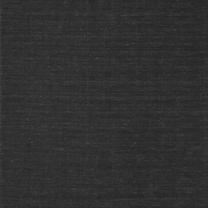 Serging Thickness of Machine Washable Abstract Gray Contemporary Rug, wshcon202gry