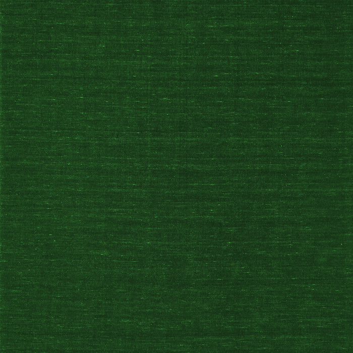 Abstract Green Contemporary Rug, con202grn