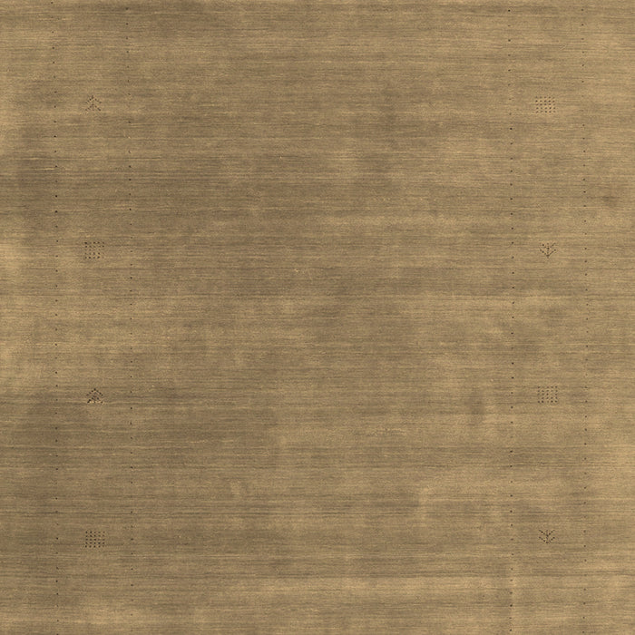 Machine Washable Abstract Brown Contemporary Rug, wshcon2030brn