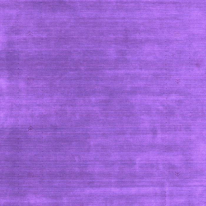 Abstract Purple Contemporary Rug, con2030pur