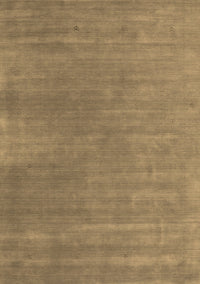 Abstract Brown Contemporary Rug, con2030brn