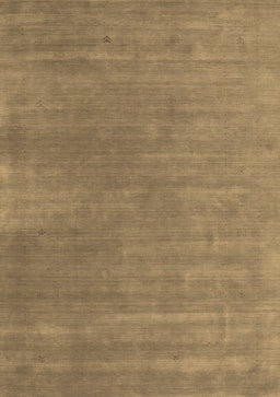 Abstract Brown Contemporary Rug, con2030brn