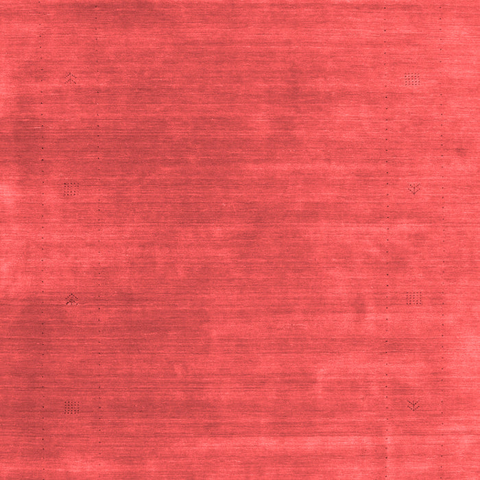 Abstract Red Contemporary Area Rugs