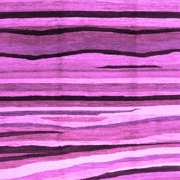 Abstract Purple Contemporary Rug, con2032pur