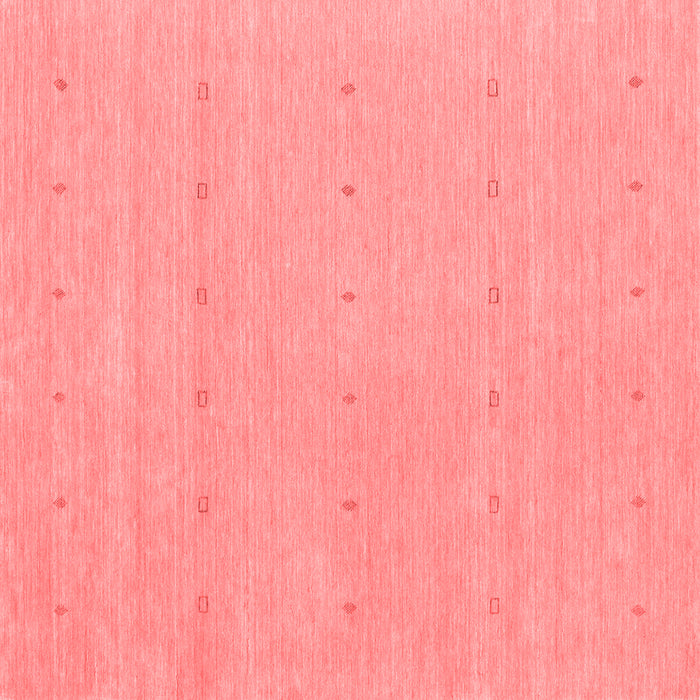 Machine Washable Abstract Red Contemporary Rug, wshcon2036red