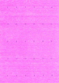 Abstract Pink Contemporary Rug, con2036pnk