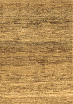 Abstract Brown Contemporary Rug, con2039brn