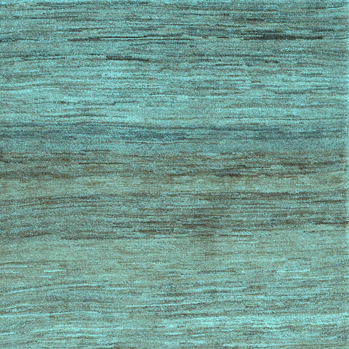 Abstract Light Blue Contemporary Rug, con2039lblu