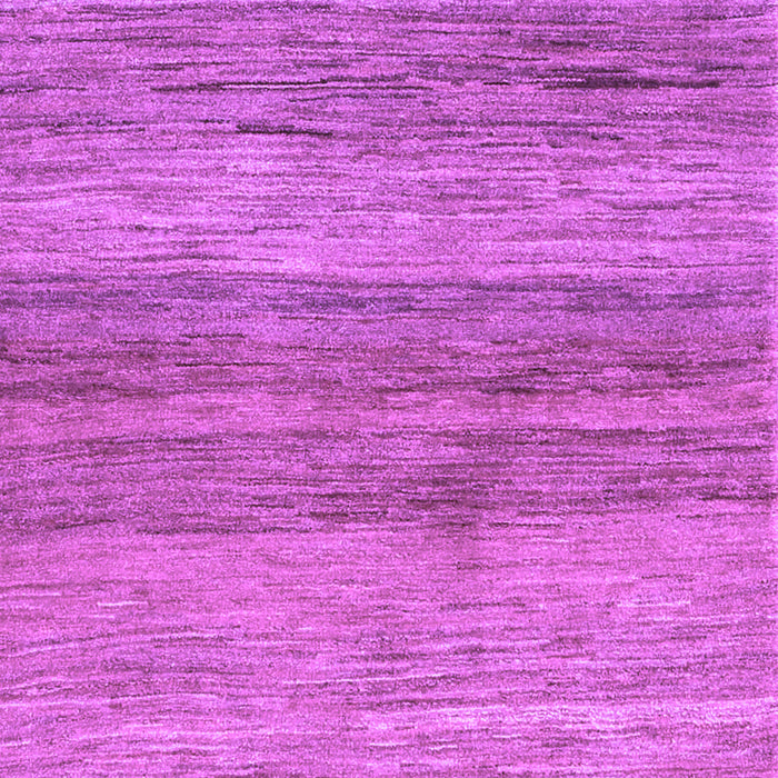 Abstract Purple Contemporary Rug, con2039pur
