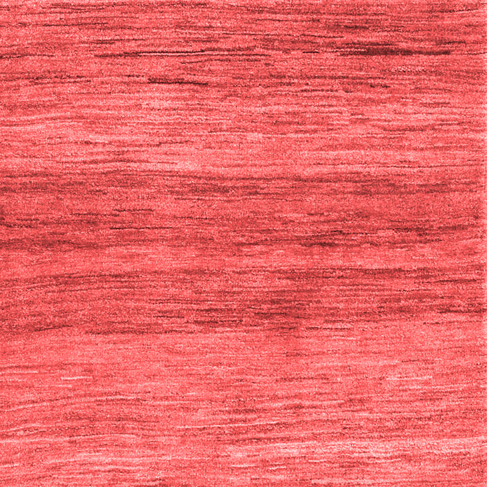 Abstract Red Contemporary Area Rugs