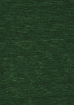 Abstract Emerald Green Contemporary Rug, con203emgrn