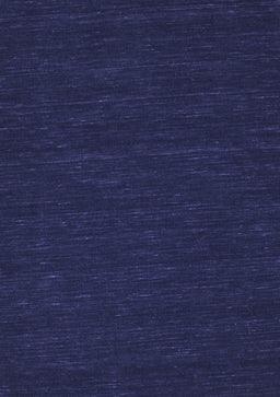 Abstract Blue Contemporary Rug, con203blu