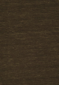 Abstract Brown Contemporary Rug, con203brn