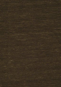 Abstract Brown Contemporary Rug, con203brn
