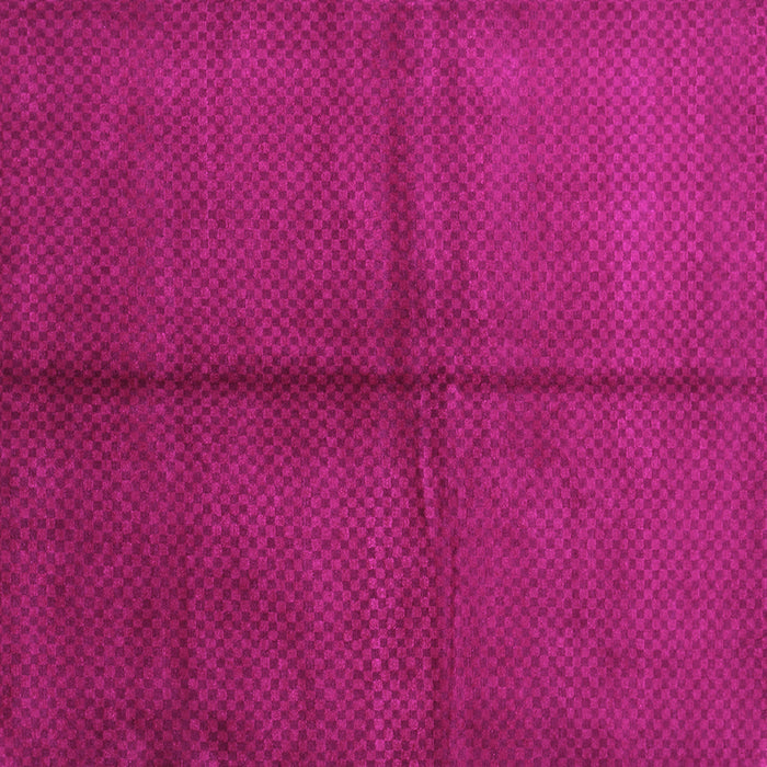 Square Abstract Pink Contemporary Rug, con2040pnk