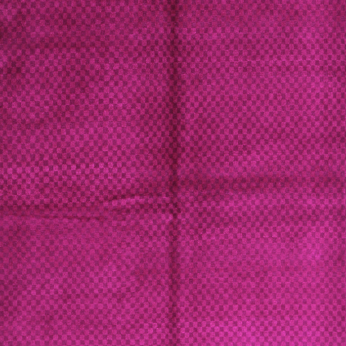 Machine Washable Abstract Pink Contemporary Rug, wshcon2040pnk