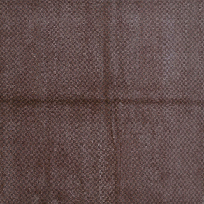 Square Abstract Turquoise Contemporary Rug, con2040turq