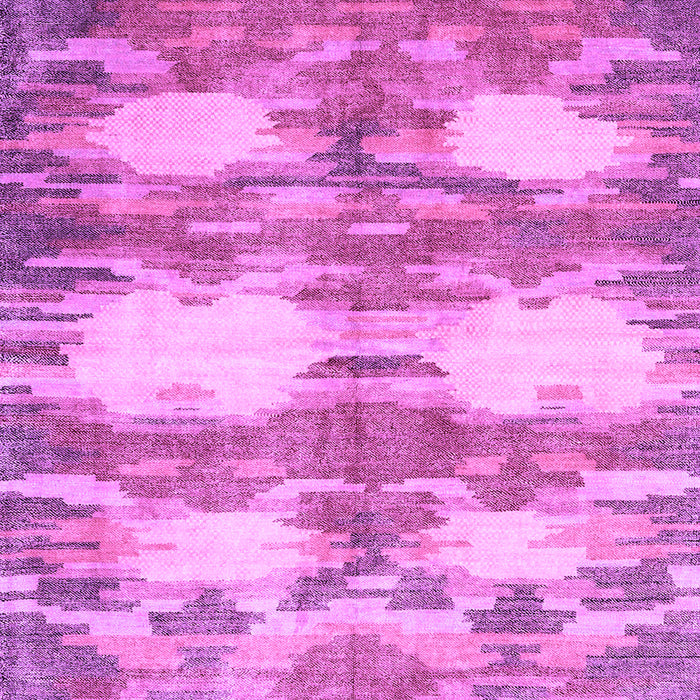 Machine Washable Abstract Purple Contemporary Area Rugs, wshcon2042pur