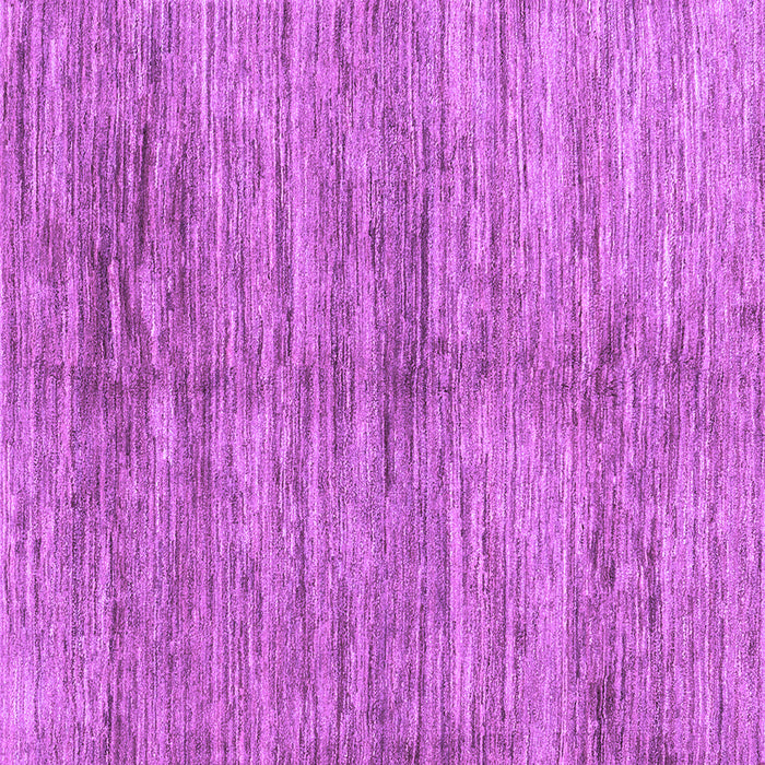 Square Abstract Purple Contemporary Rug, con2044pur