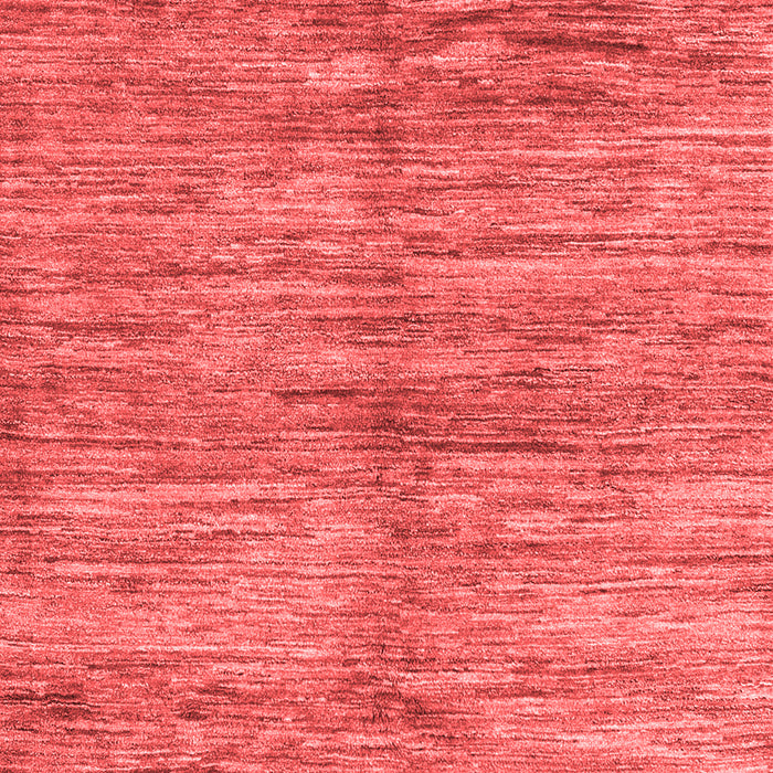 Abstract Red Contemporary Area Rugs