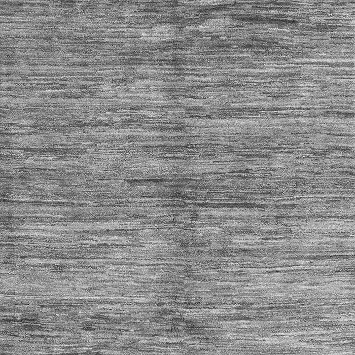 Abstract Gray Contemporary Rug, con2044gry