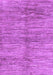 Machine Washable Abstract Purple Contemporary Area Rugs, wshcon2044pur