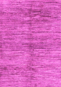 Abstract Pink Contemporary Rug, con2044pnk