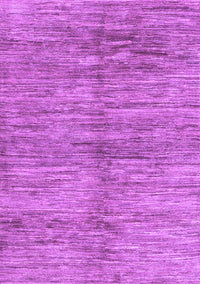 Abstract Purple Contemporary Rug, con2044pur