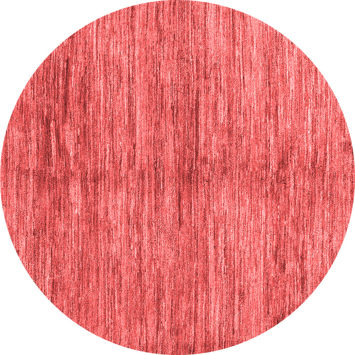 Abstract Red Contemporary Rug, con2044red