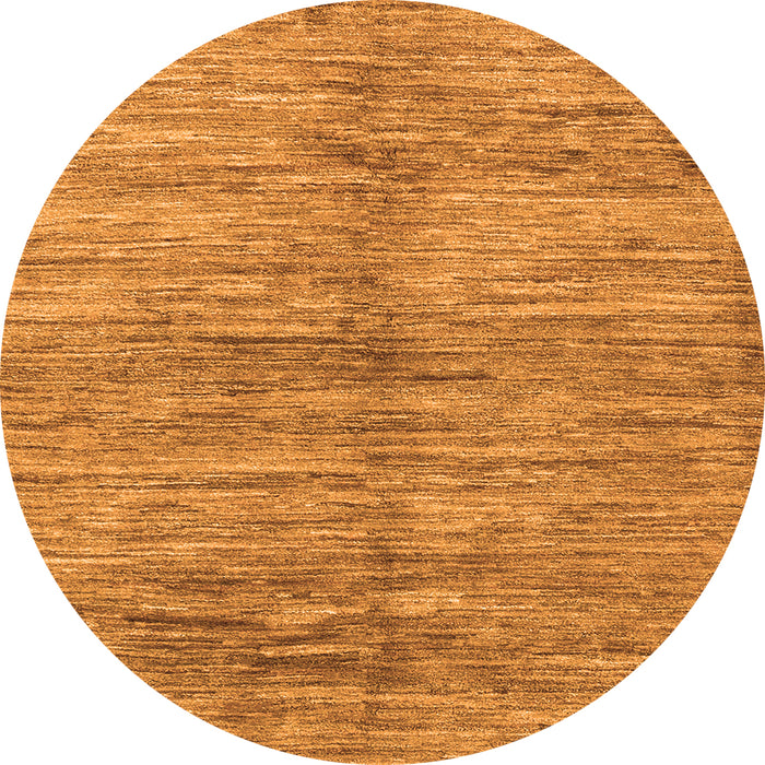 Machine Washable Abstract Orange Contemporary Area Rugs, wshcon2044org