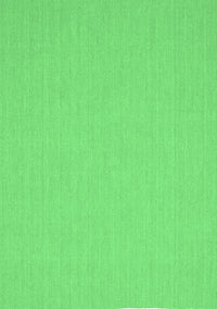 Solid Emerald Green Modern Rug, con204emgrn