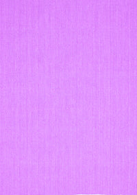 Solid Purple Modern Rug, con204pur