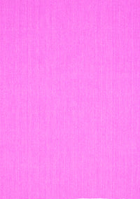 Solid Pink Modern Rug, con204pnk