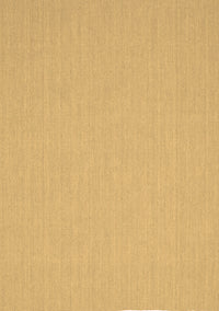 Solid Brown Modern Rug, con204brn