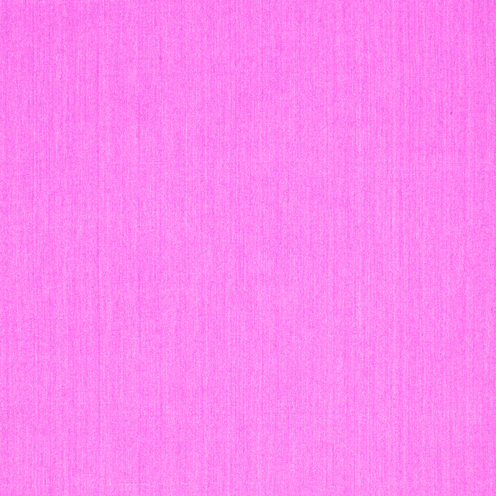 Machine Washable Solid Pink Modern Rug, wshcon204pnk