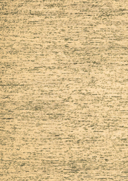 Abstract Brown Contemporary Rug, con2051brn