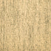 Square Abstract Brown Contemporary Rug, con2051brn