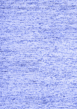 Abstract Blue Contemporary Rug, con2051blu