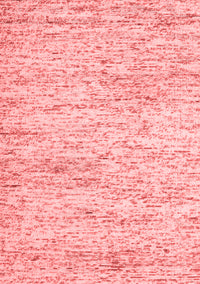 Abstract Red Contemporary Rug, con2051red