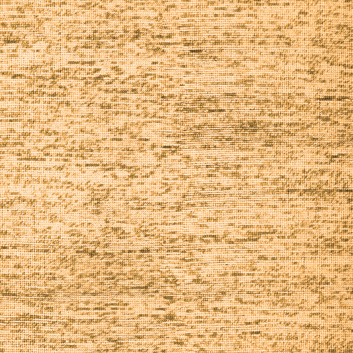 Abstract Orange Contemporary Rug, con2051org