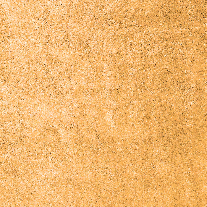 Abstract Orange Contemporary Rug, con2052org