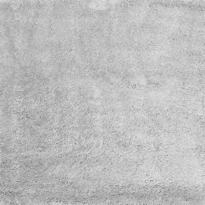 Serging Thickness of Abstract Gray Contemporary Rug, con2052gry