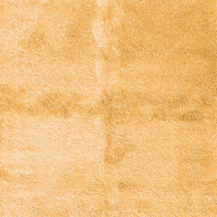Abstract Orange Contemporary Rug, con2053org