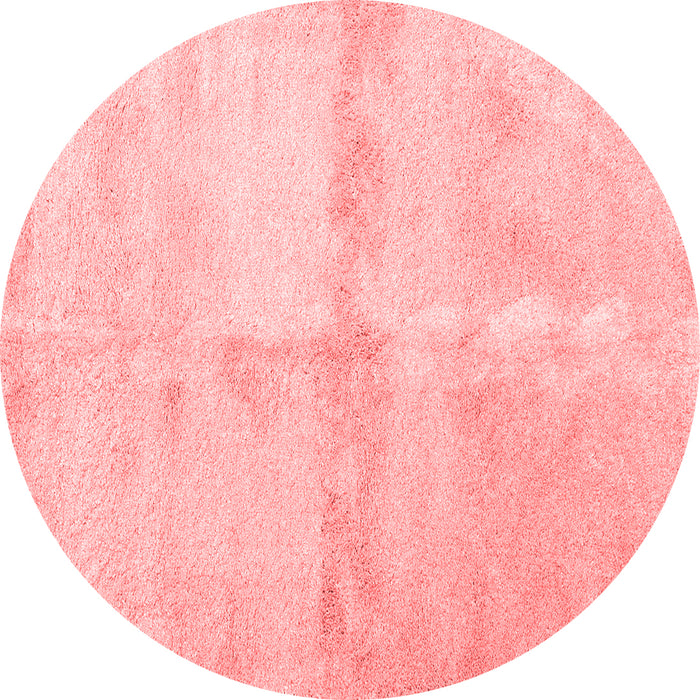 Abstract Red Contemporary Rug, con2053red