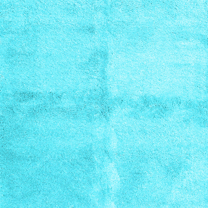 Machine Washable Abstract Light Blue Contemporary Rug, wshcon2053lblu