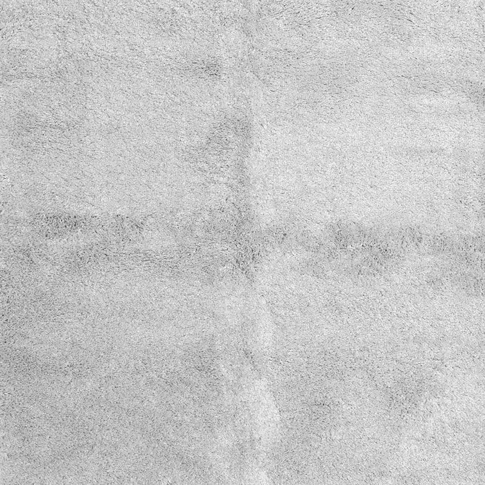 Abstract Gray Contemporary Rug, con2053gry